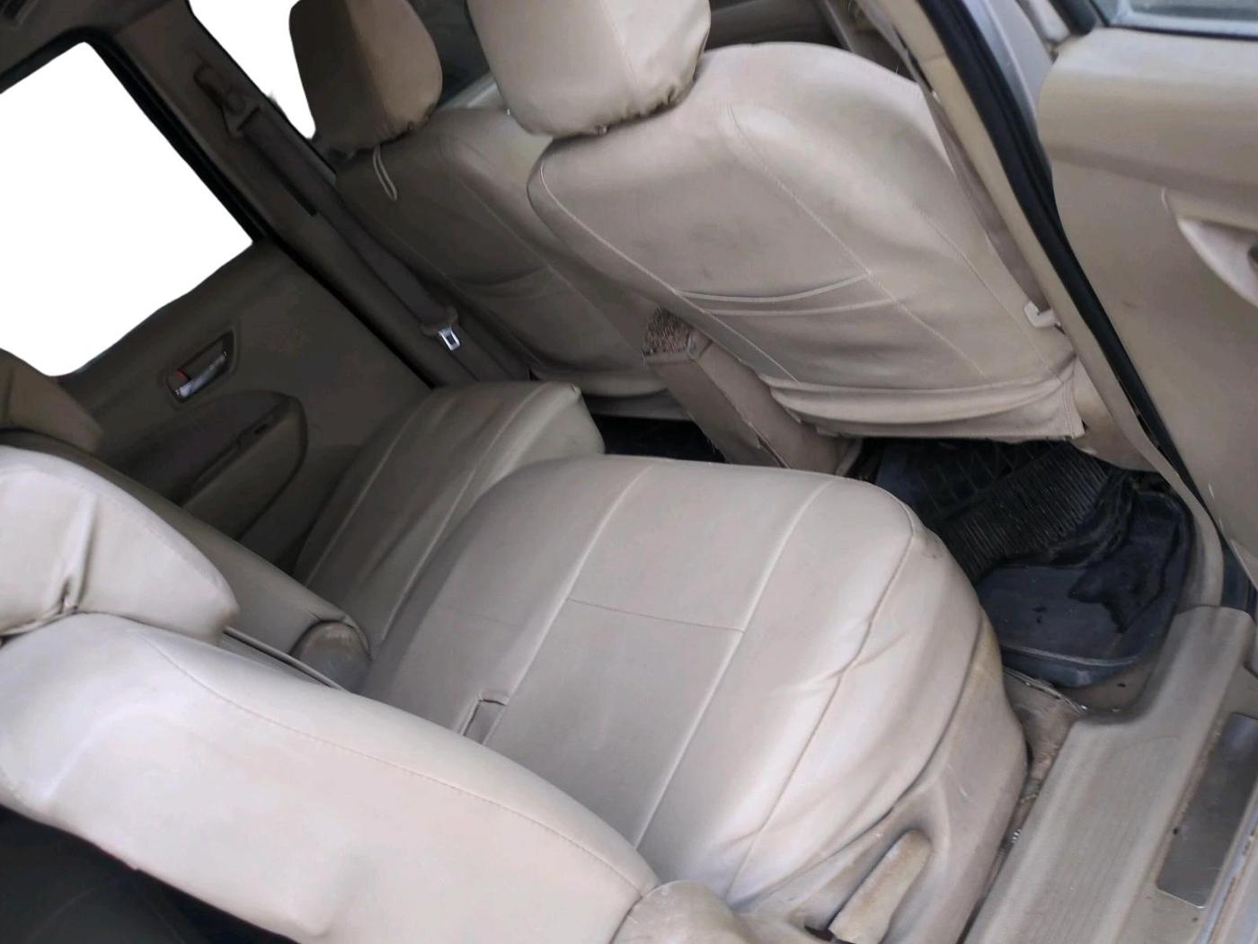 2014 Maruti Ertiga VXI CNG, CNG, Manual, 1,60,766 km, interior