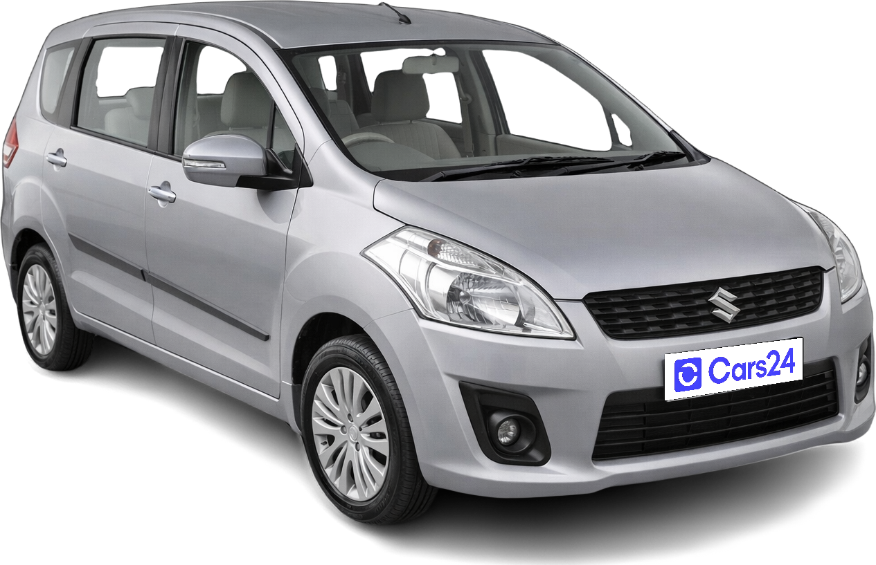2014 Maruti Ertiga - SUV - CNG - Manual - ₹2.90 lakh
