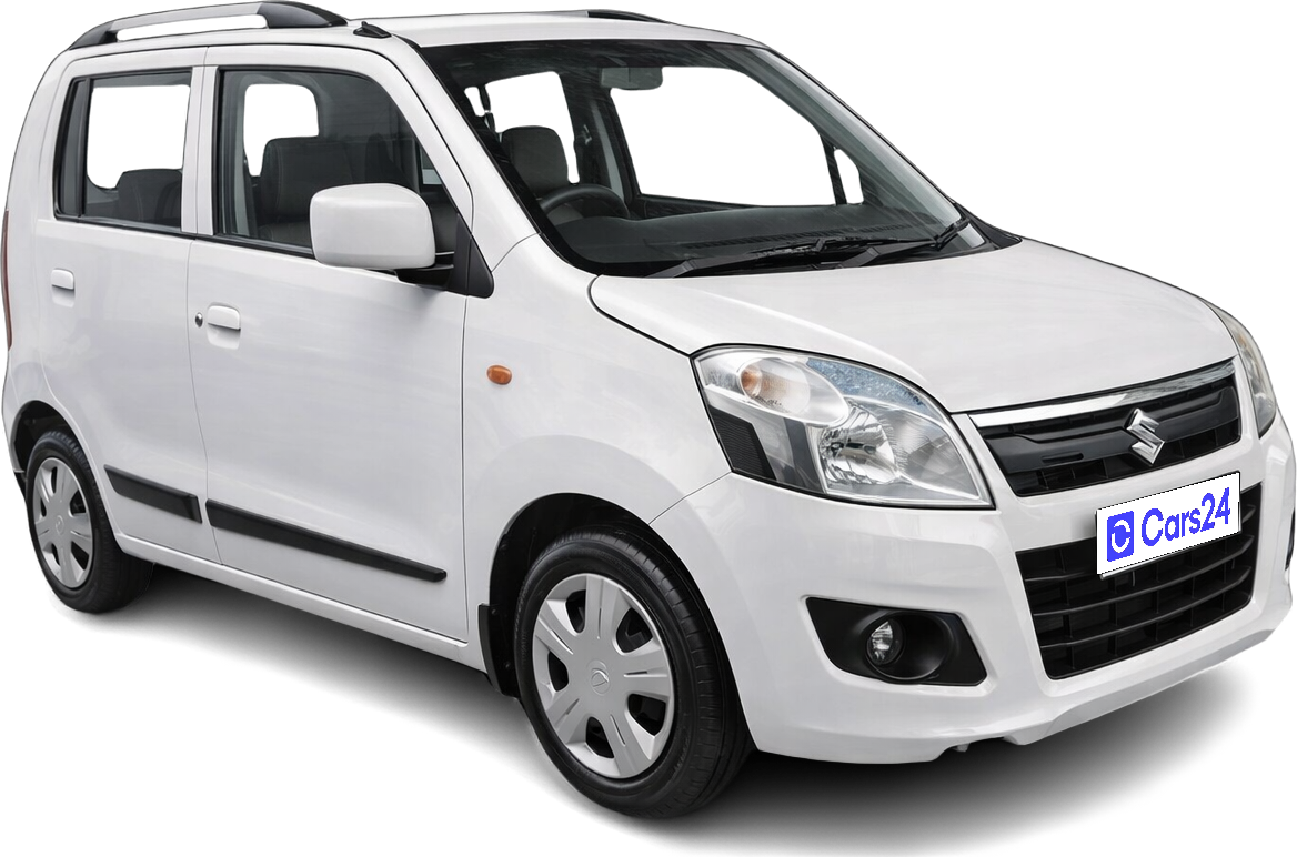 2017 Maruti Wagon R 1.0 - Hatchback - Petrol - Automatic - ₹2.50 lakh