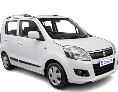 2017 Maruti Wagon R 1.0 - Hatchback - Petrol - Automatic - ₹2.50 lakh