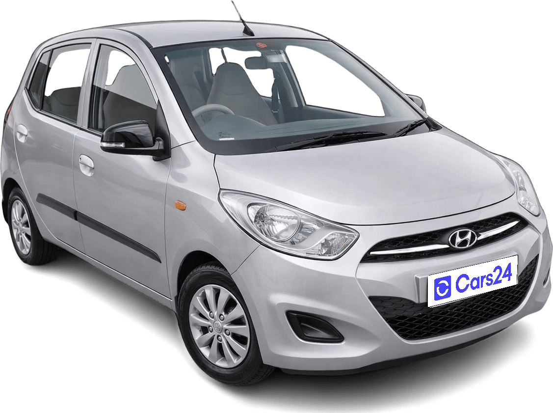 2012 Hyundai i10 - Hatchback - Petrol - Manual - ₹1.10 lakh