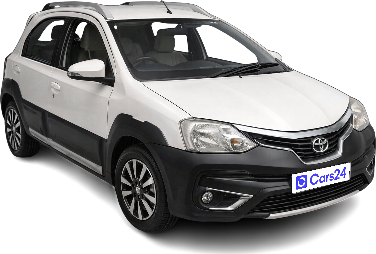 2015 Toyota Etios - Sedan - Diesel - Manual - ₹2.80 lakh