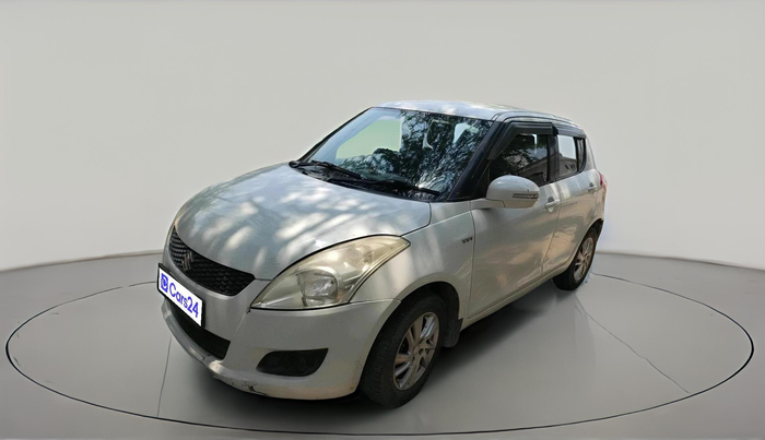 2011 Maruti Swift ZXI, Petrol, Manual, 65,349 km, exterior