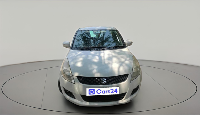 2011 Maruti Swift ZXI, Petrol, Manual, 65,349 km, exterior