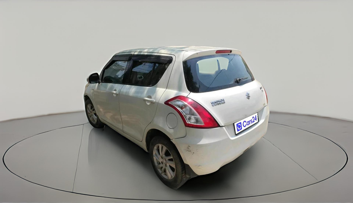 2011 Maruti Swift ZXI, Petrol, Manual, 65,349 km, exterior