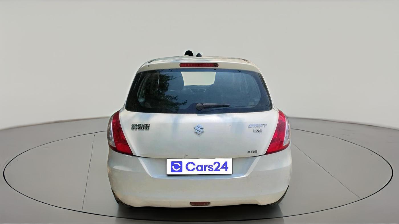 2011 Maruti Swift ZXI, Petrol, Manual, 65,349 km, exterior