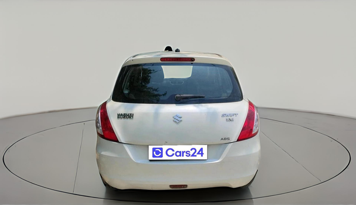 2011 Maruti Swift ZXI, Petrol, Manual, 65,349 km, exterior