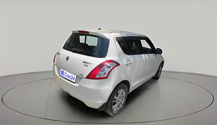 2011 Maruti Swift ZXI, Petrol, Manual, 65,349 km, exterior