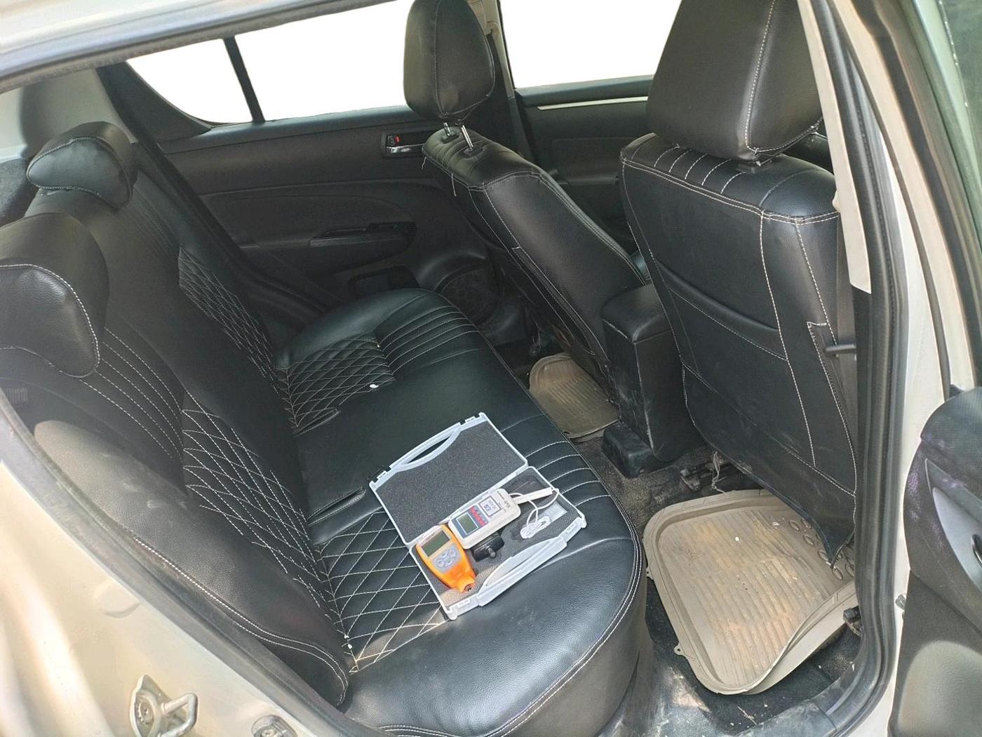 2011 Maruti Swift ZXI, Petrol, Manual, 65,349 km, interior
