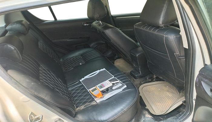 2011 Maruti Swift ZXI, Petrol, Manual, 65,349 km, interior