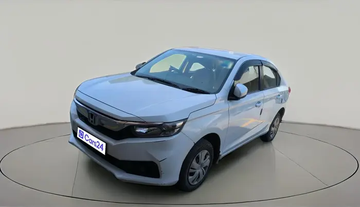 2021 Honda Amaze 1.2L I-VTEC S, Petrol, Manual, 66,164 km, exterior
