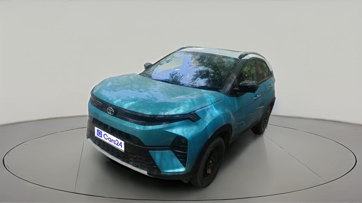 2023 Tata NEXON CREATIVE + SUNROOF 1.2 PETROL, Petrol, Manual, 39,000 km, exterior