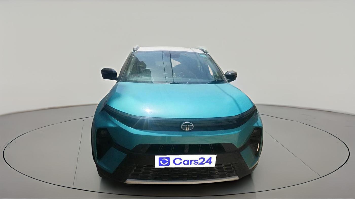 2023 Tata NEXON CREATIVE + SUNROOF 1.2 PETROL, Petrol, Manual, 39,000 km, exterior