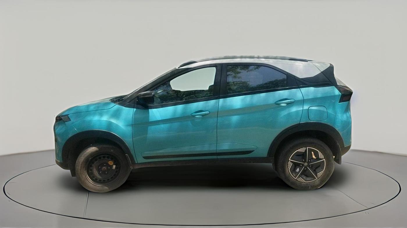 2023 Tata NEXON CREATIVE + SUNROOF 1.2 PETROL, Petrol, Manual, 39,000 km, exterior