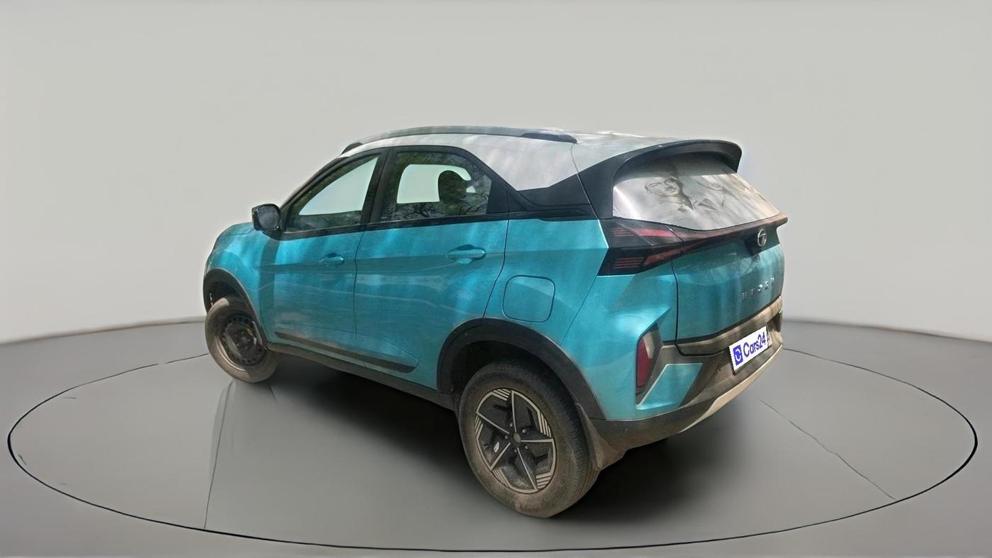 2023 Tata NEXON CREATIVE + SUNROOF 1.2 PETROL, Petrol, Manual, 39,000 km, exterior