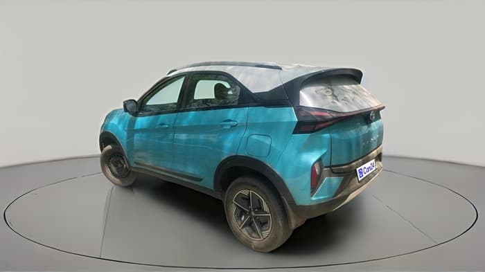 2023 Tata NEXON CREATIVE + SUNROOF 1.2 PETROL, Petrol, Manual, 39,000 km, exterior