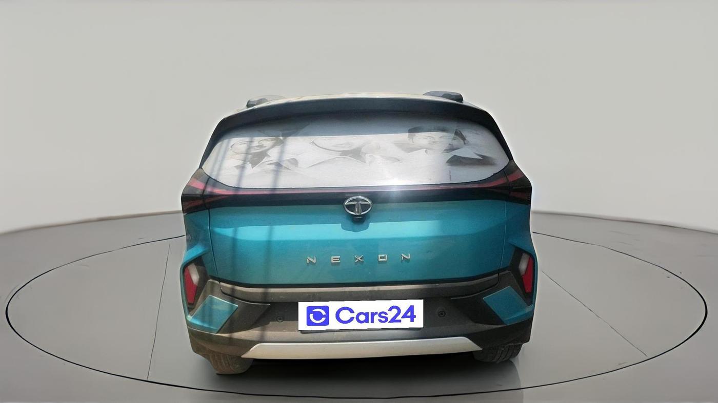 2023 Tata NEXON CREATIVE + SUNROOF 1.2 PETROL, Petrol, Manual, 39,000 km, exterior