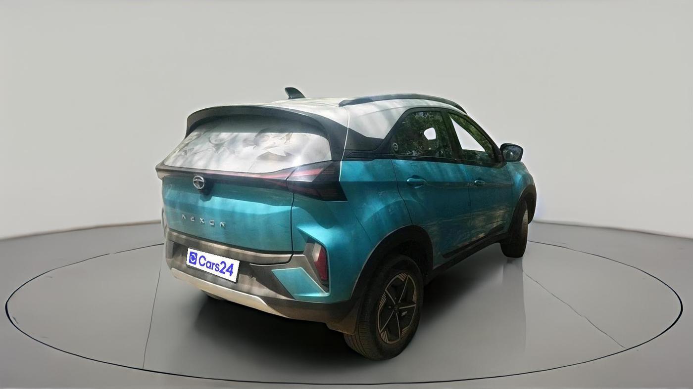2023 Tata NEXON CREATIVE + SUNROOF 1.2 PETROL, Petrol, Manual, 39,000 km, exterior