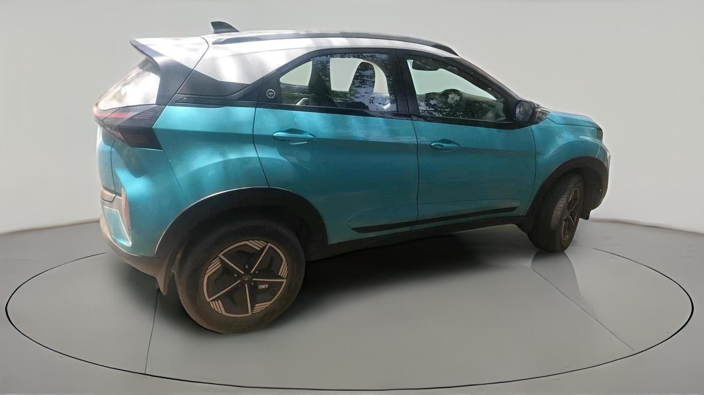 2023 Tata NEXON CREATIVE + SUNROOF 1.2 PETROL, Petrol, Manual, 39,000 km, exterior