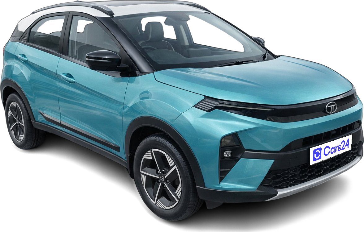 2023 Tata NEXON - SUV - Petrol - Manual - ₹10.00 lakh