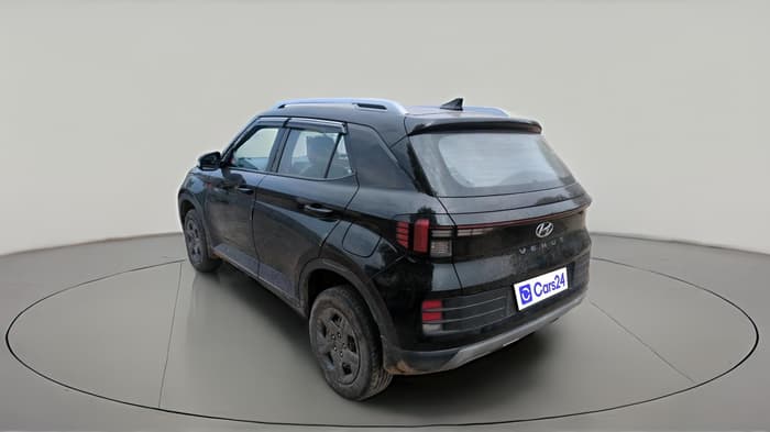 2023 Hyundai VENUE S(O) 1.2, Petrol, Manual, 49,412 km, exterior