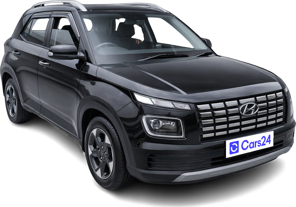 2023 Hyundai VENUE - SUV - Petrol - Manual - ₹7.17 lakh