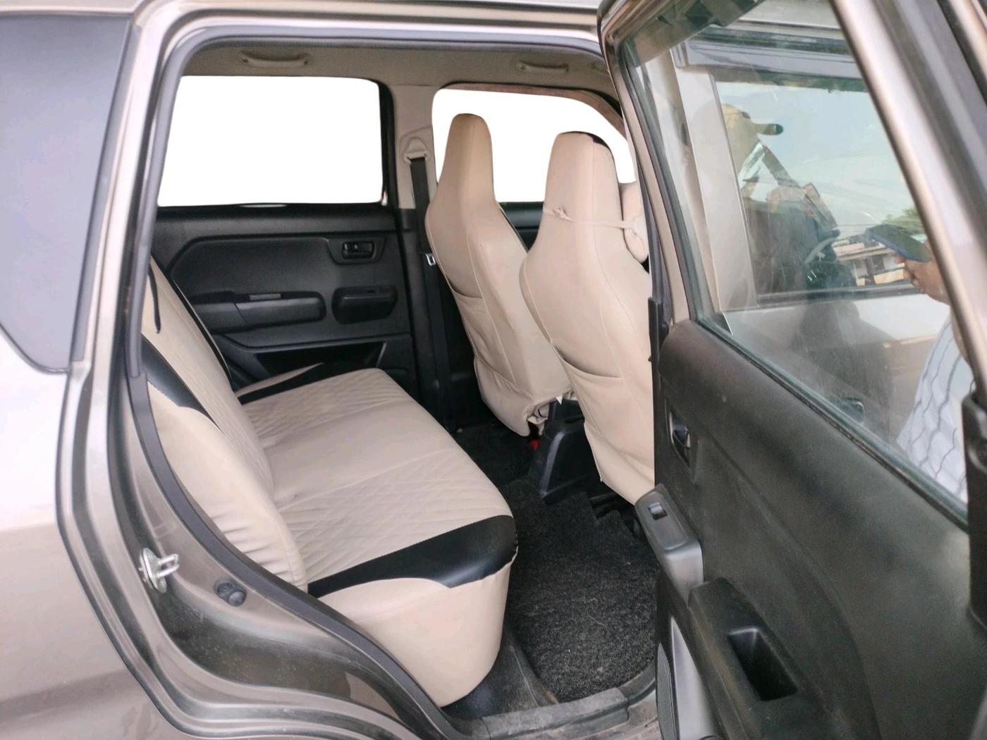 2024 Maruti New Wagon-R LXI CNG 1.0, CNG, Manual, 67,569 km, interior