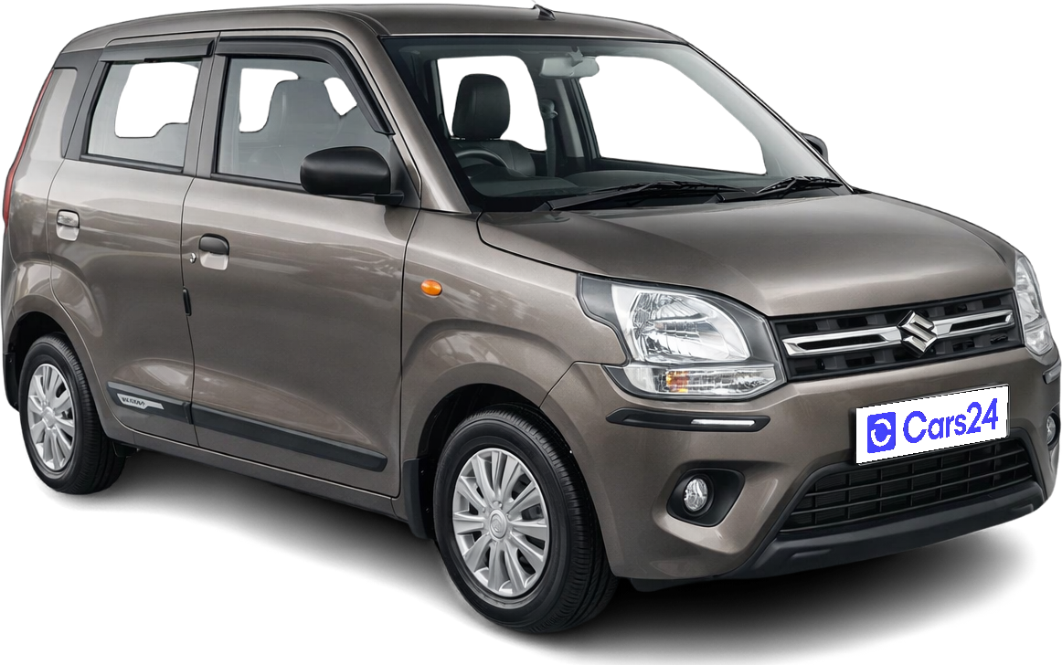 2024 Maruti New Wagon-R - Hatchback - CNG - Manual - ₹5.35 lakh