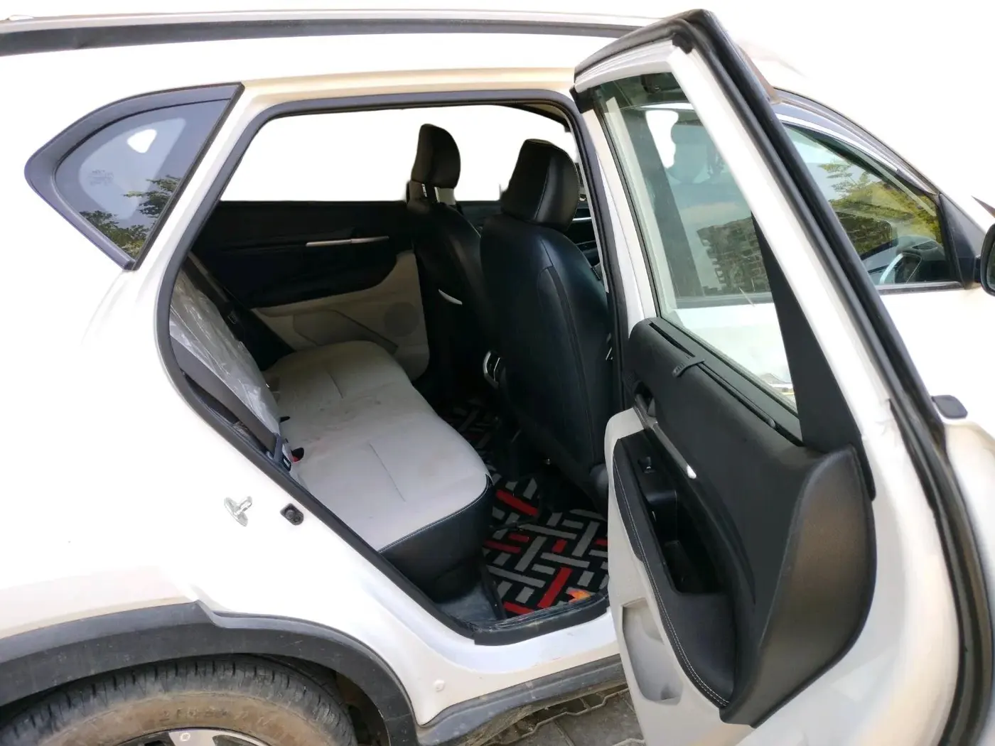 2023 KIA SONET HTX 1.0 IMT, Petrol, Manual, 21,377 km, interior