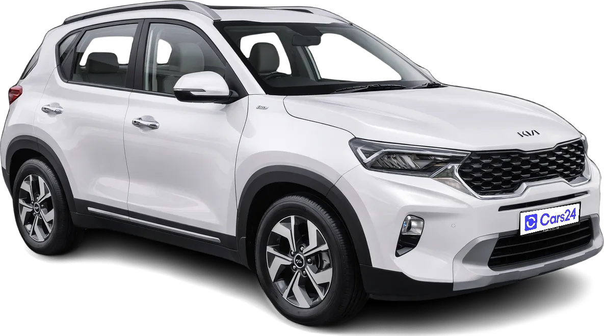 2023 KIA SONET - SUV - Petrol - Manual - ₹8.75 lakh