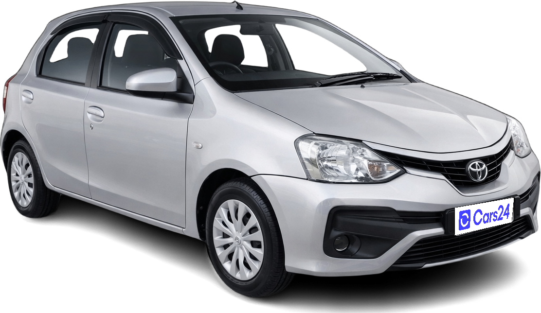 2017 Toyota Etios Liva - Hatchback - Diesel - Manual - ₹3.25 lakh