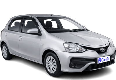 2017 Toyota Etios Liva - Hatchback - Diesel - Manual - ₹3.25 lakh