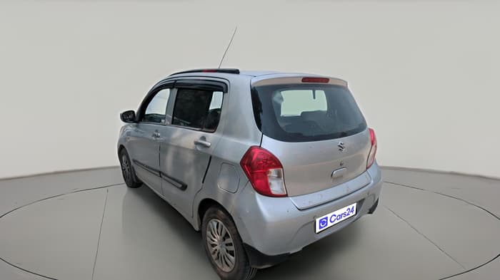 2021 Maruti Celerio VXI CNG, CNG, Manual, 1,34,635 km, exterior