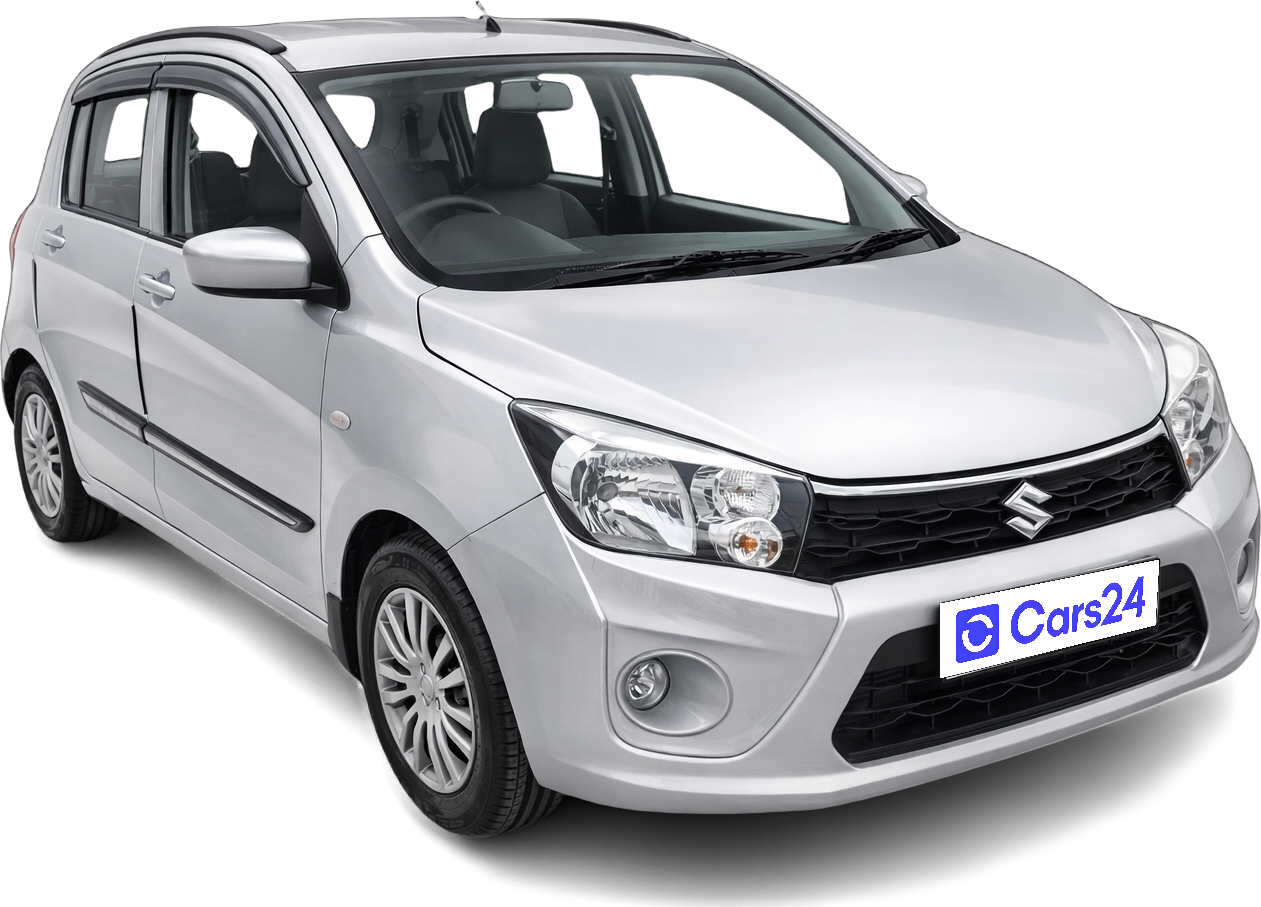 2021 Maruti Celerio - Hatchback - CNG - Manual - ₹3.30 lakh