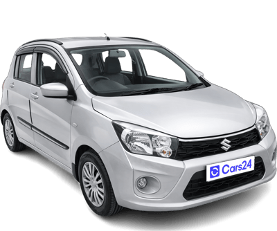 2021 Maruti Celerio - Hatchback - CNG - Manual - ₹3.30 lakh