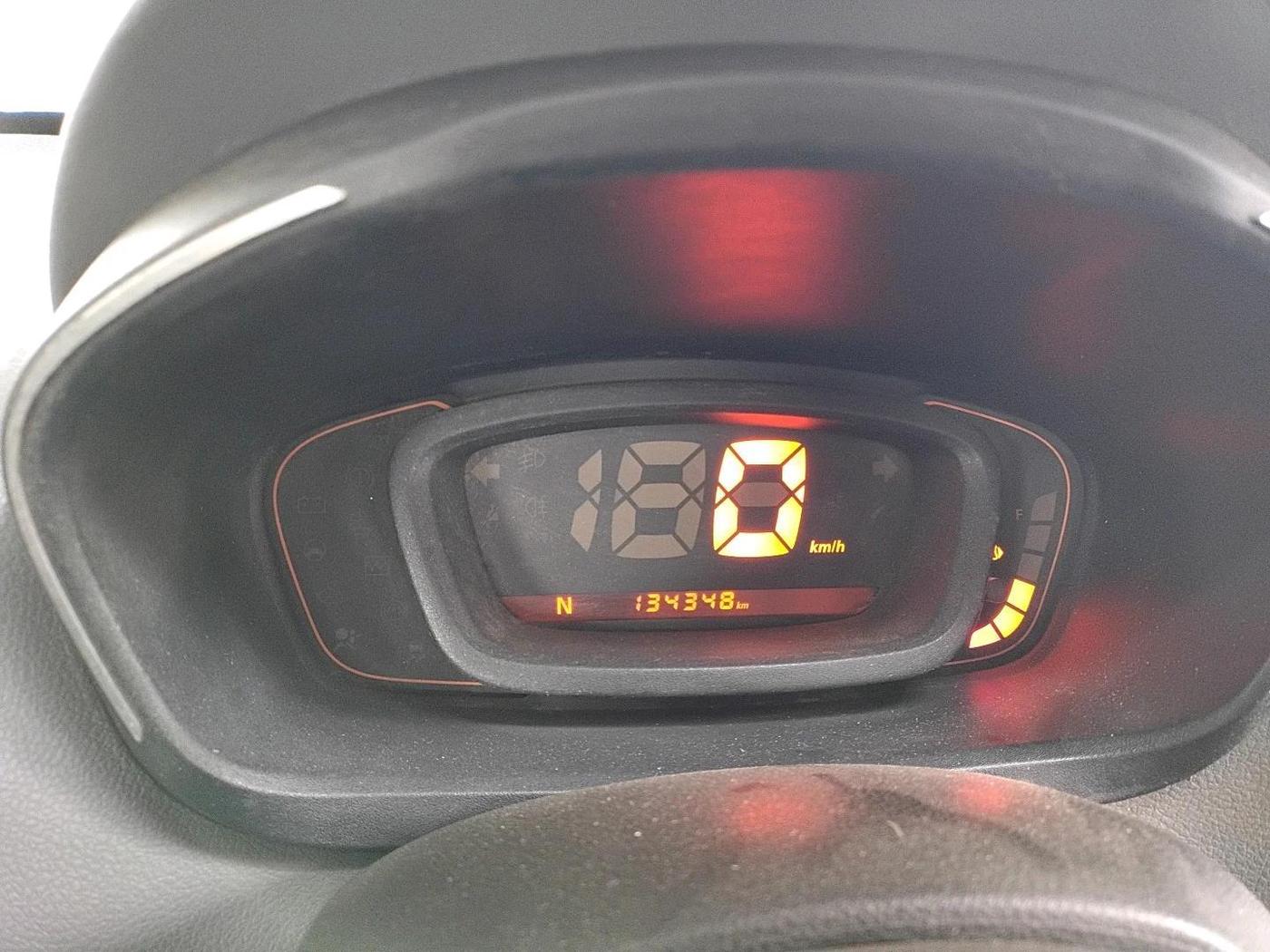 2018 Renault Kwid RXT 1.0 AMT (O), CNG, Automatic, 1,34,348 km, interior