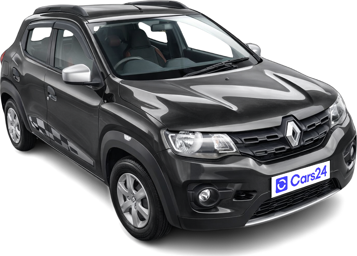2018 Renault Kwid - Hatchback - CNG - Automatic - ₹2.47 lakh