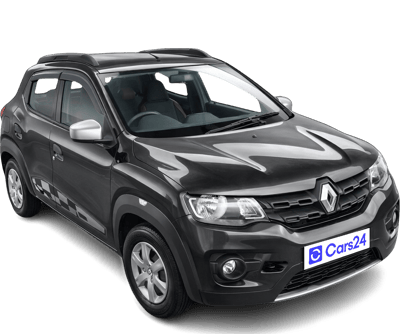 2018 Renault Kwid - Hatchback - CNG - Automatic - ₹2.47 lakh