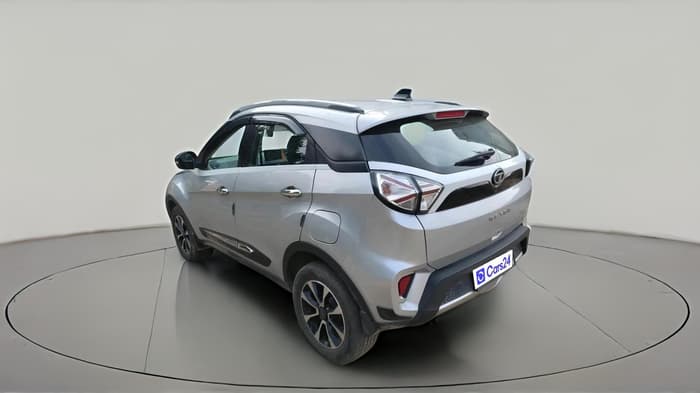 2020 Tata NEXON XZ PLUS (O) PETROL, Petrol, Manual, 75,514 km, exterior