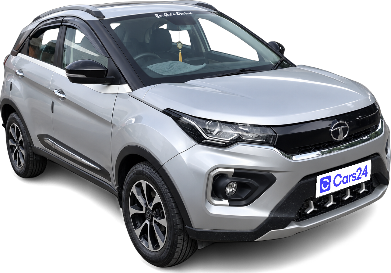 2020 Tata NEXON - SUV - Petrol - Manual - ₹6.49 lakh