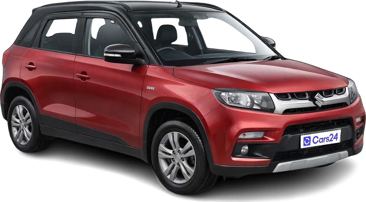 2016 Maruti Vitara Brezza - SUV - Diesel - Manual - ₹5.30 lakh
