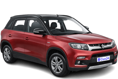 2016 Maruti Vitara Brezza - SUV - Diesel - Manual - ₹5.30 lakh