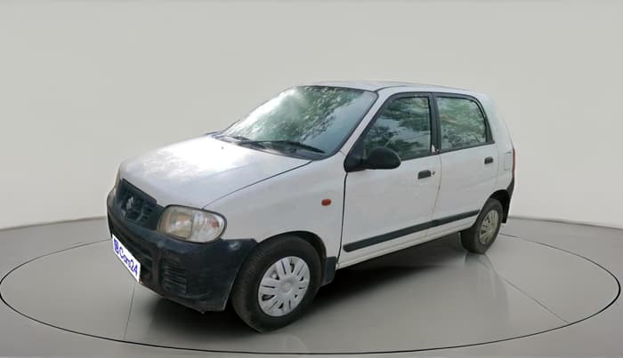 2011 Maruti Alto LX, Petrol, Manual, 42,461 km, exterior