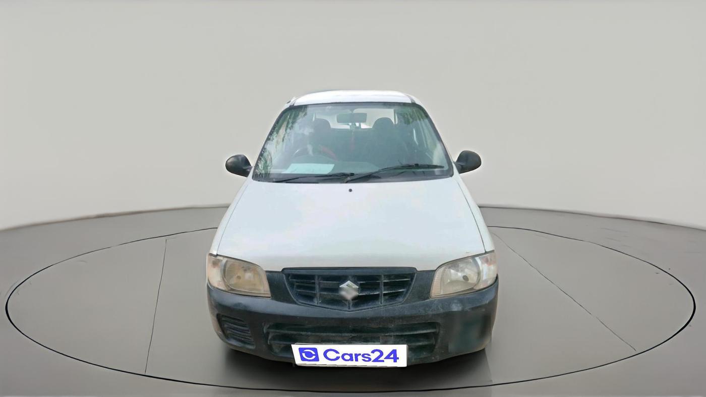 2011 Maruti Alto LX, Petrol, Manual, 42,461 km, exterior