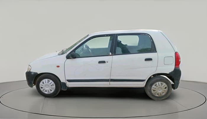 2011 Maruti Alto LX, Petrol, Manual, 42,461 km, exterior