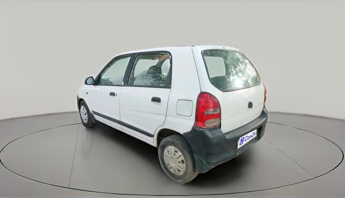 2011 Maruti Alto LX, Petrol, Manual, 42,461 km, exterior