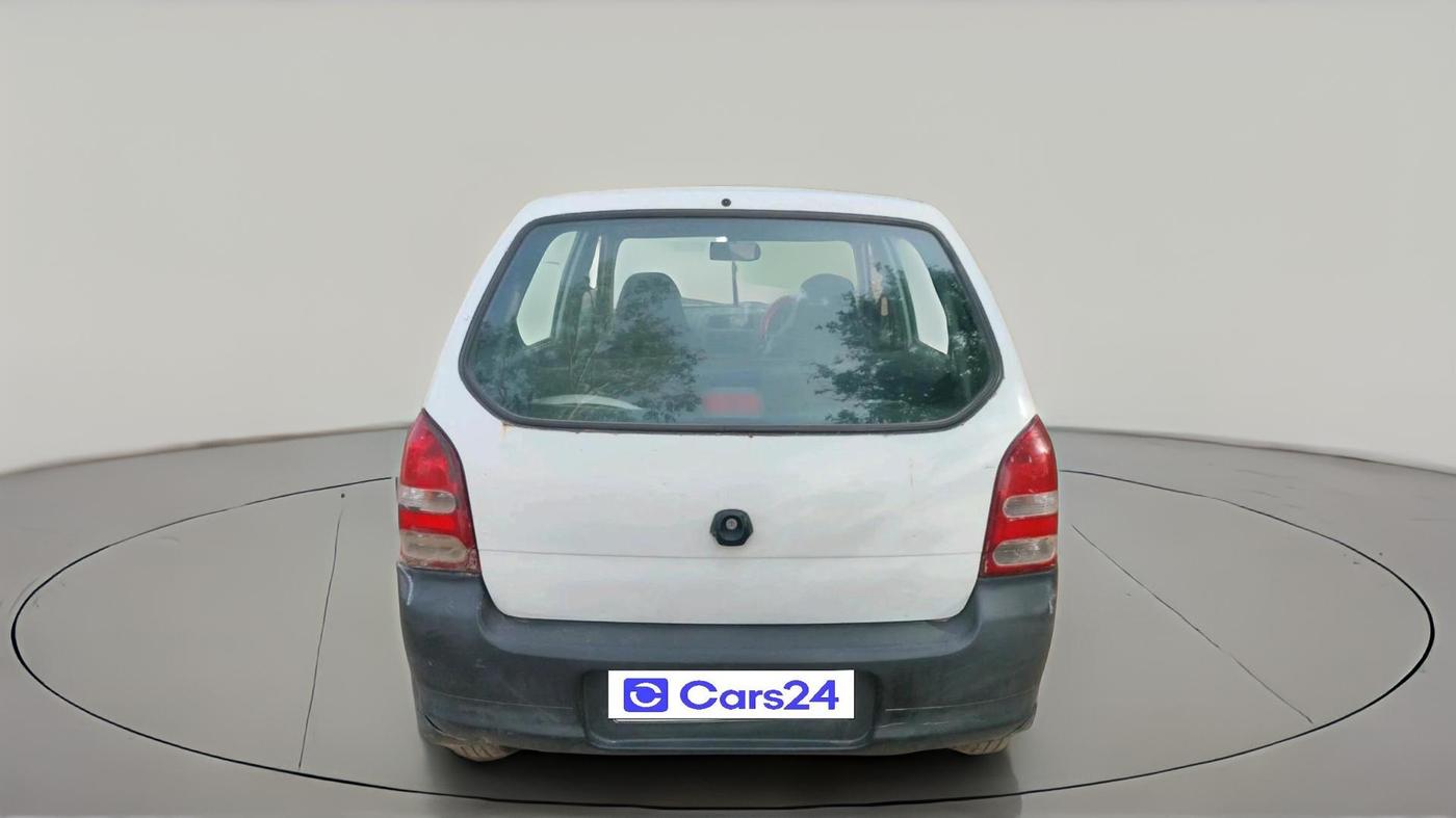2011 Maruti Alto LX, Petrol, Manual, 42,461 km, exterior
