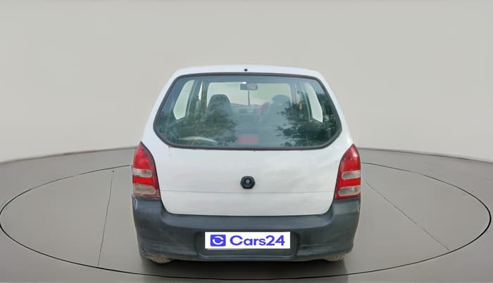 2011 Maruti Alto LX, Petrol, Manual, 42,461 km, exterior