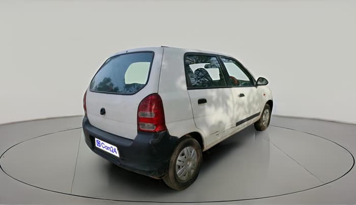 2011 Maruti Alto LX, Petrol, Manual, 42,461 km, exterior