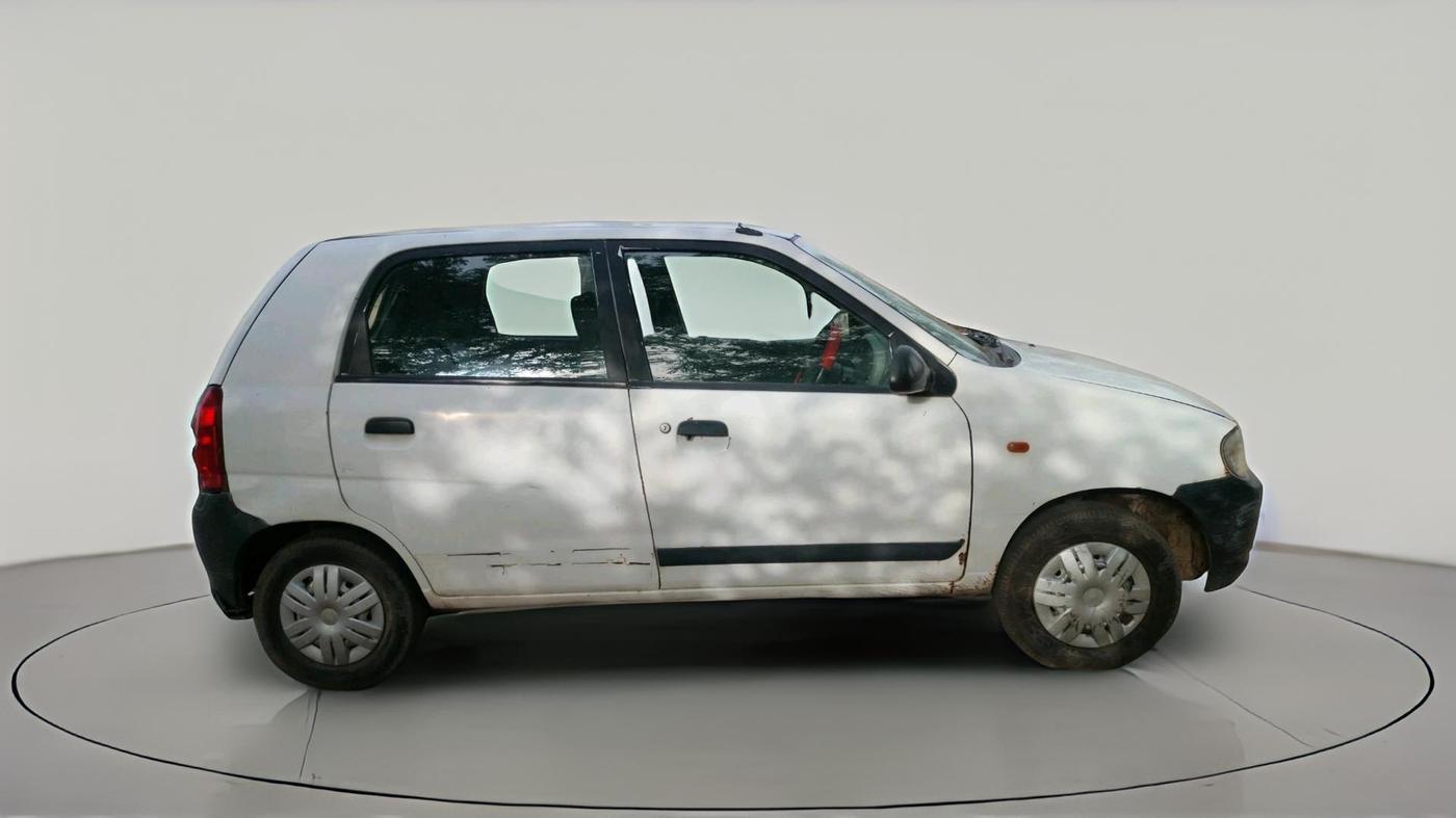 2011 Maruti Alto LX, Petrol, Manual, 42,461 km, exterior